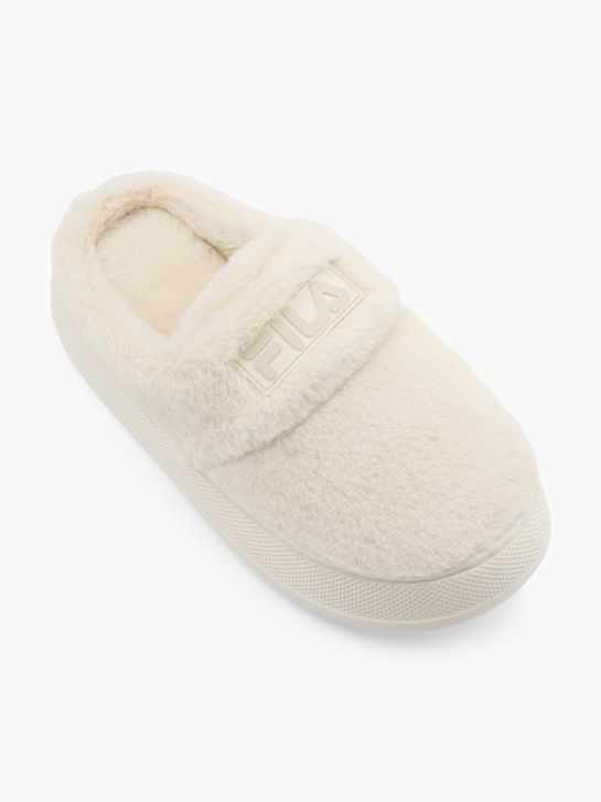 fila haus slipper creme deichmann