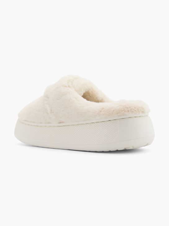 fila haus slipper creme deichmann