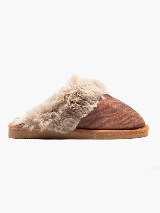 casa mia haus slipper braun deichmann