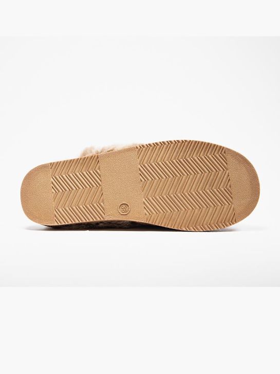 casa mia haus slipper braun deichmann