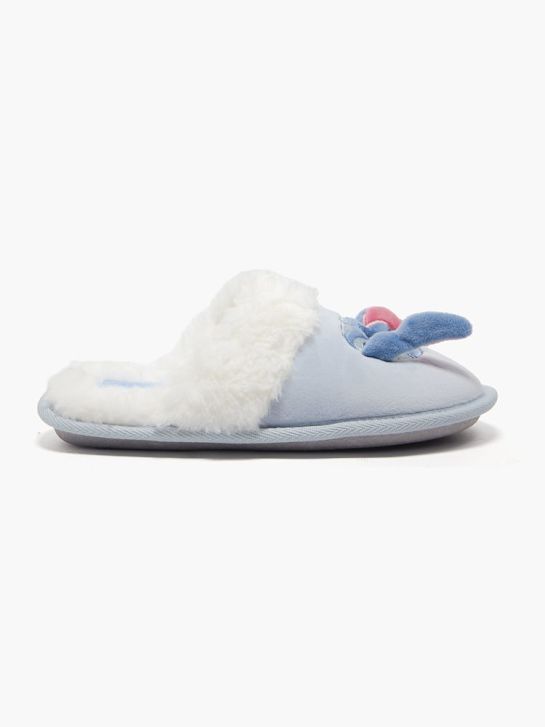 stitch house slipper blau deichmann