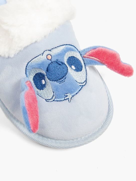 stitch house slipper blau deichmann