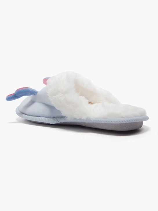 stitch house slipper blau deichmann