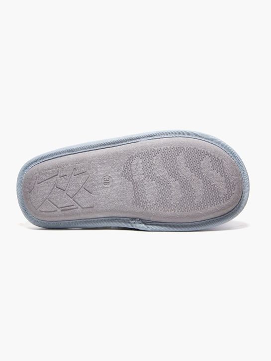 stitch house slipper blau deichmann