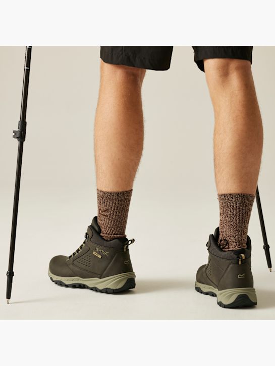 regatta lace-up boot brown deichmann