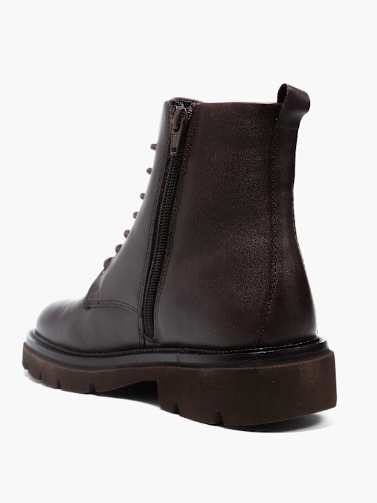 5th avenue lace-up boot brown deichmann