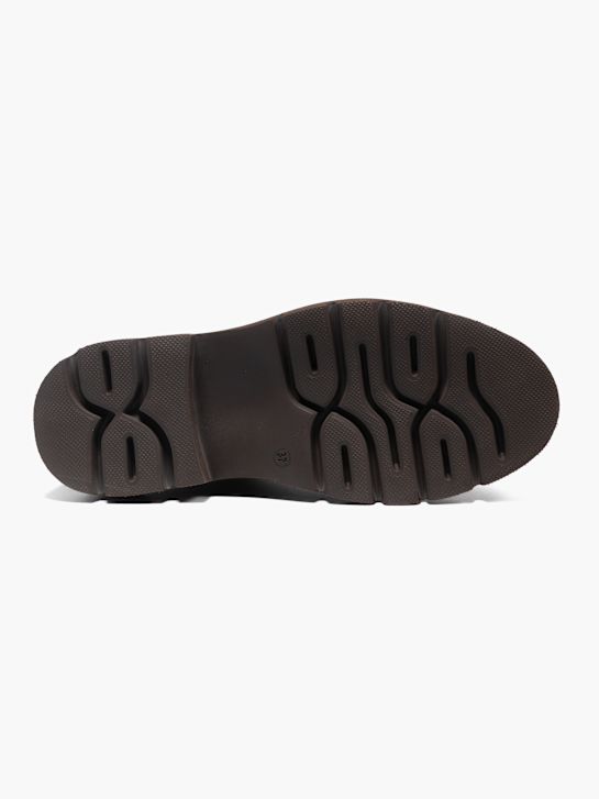 5th avenue lace-up boot brown deichmann