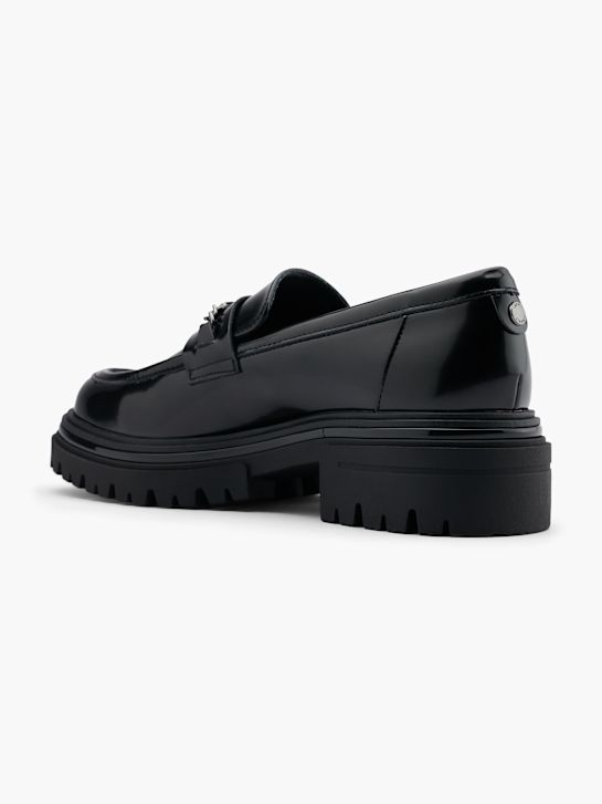 esprit loafer black deichmann