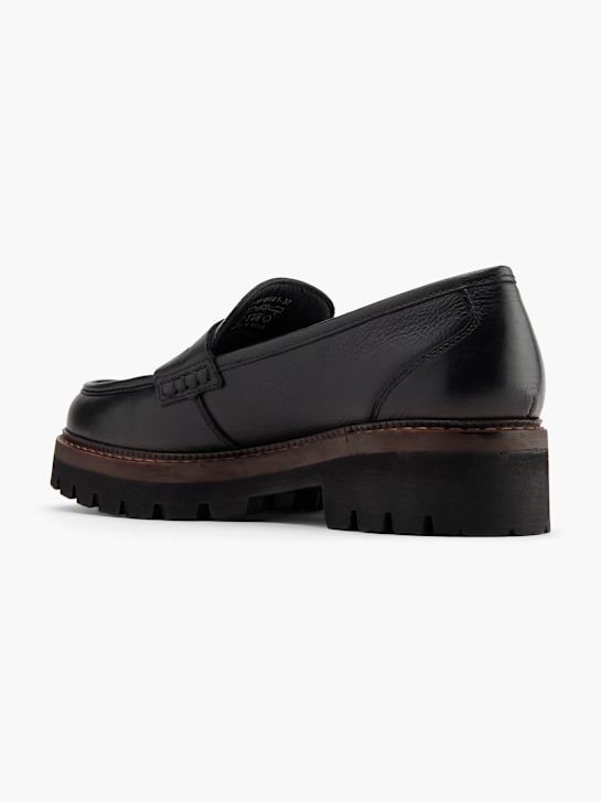 5th avenue loafer black deichmann