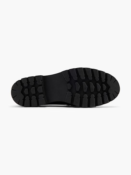 5th avenue loafer black deichmann