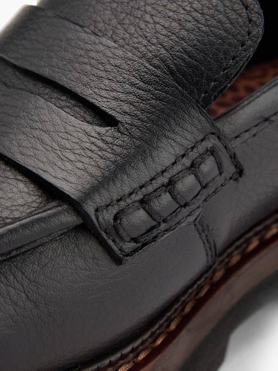 5th avenue loafer black deichmann