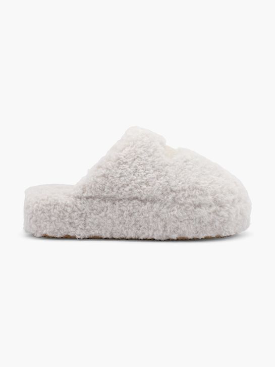 esprit haus slipper grau deichmann