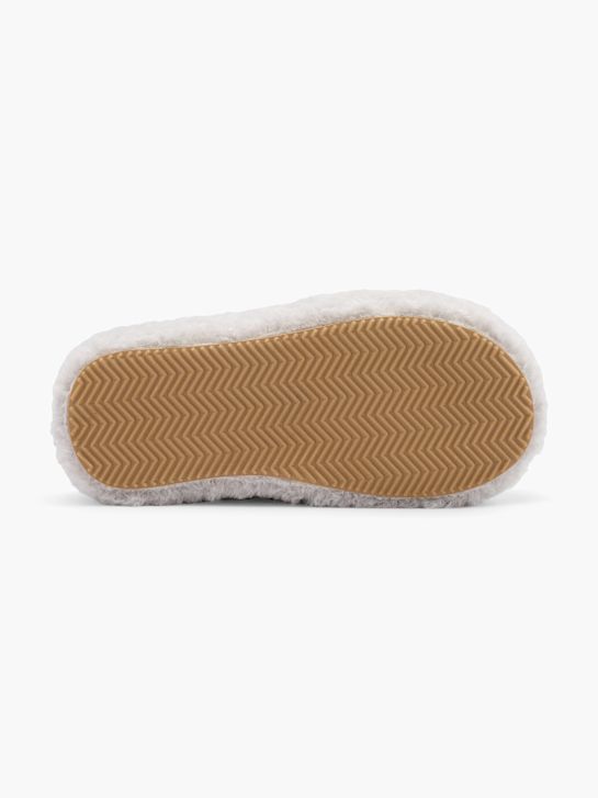 esprit haus slipper grau deichmann