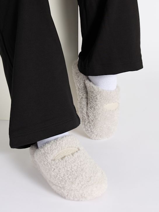esprit haus slipper grau deichmann