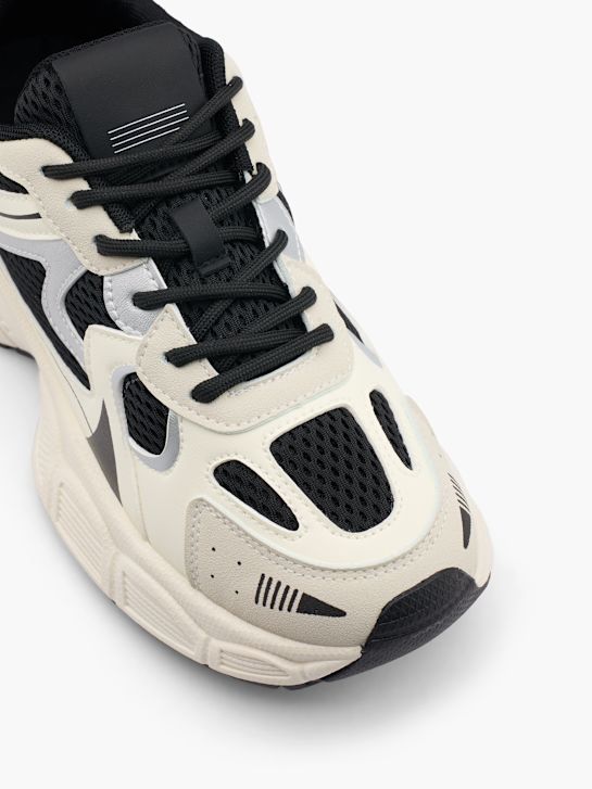 graceland chunky trainer beige deichmann