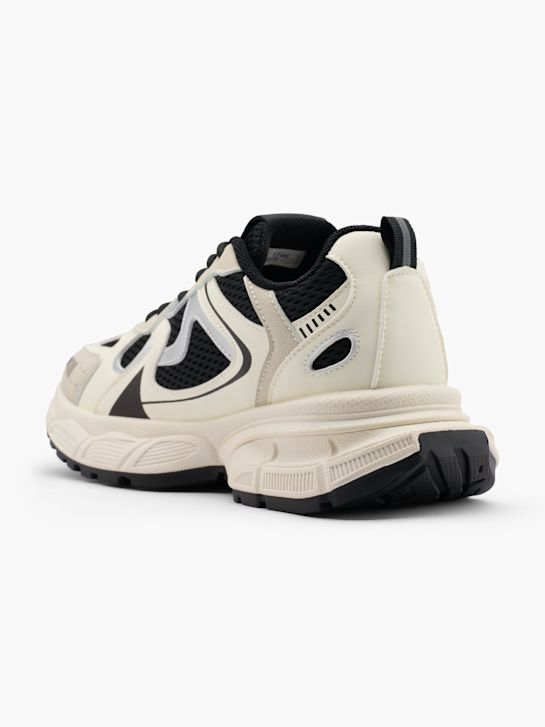 graceland chunky trainer beige deichmann