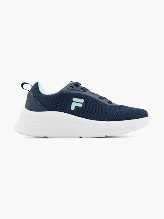 fila-running-schuh blau deichmann