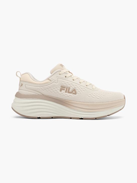 fila-running-schuh beige deichmann