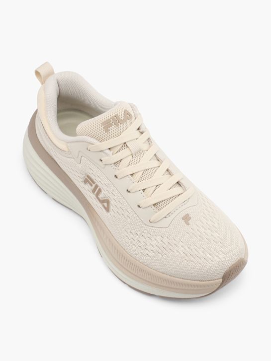 fila-running-schuh beige deichmann