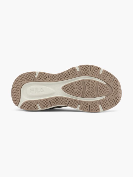 fila-running-schuh beige deichmann