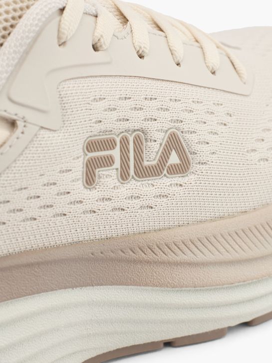 fila-running-schuh beige deichmann