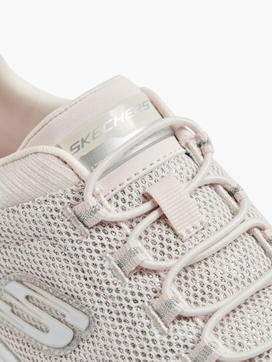 skechers graceful 2.0 trainer pink deichmann