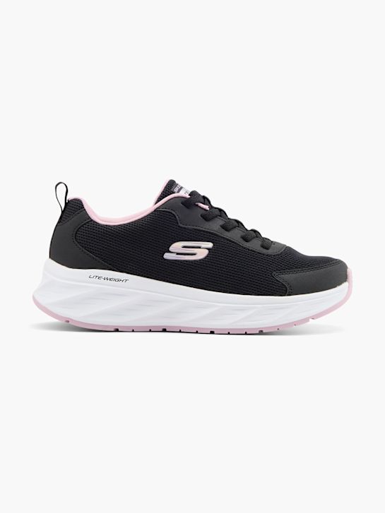 skechers venture reiten trainer black deichmann
