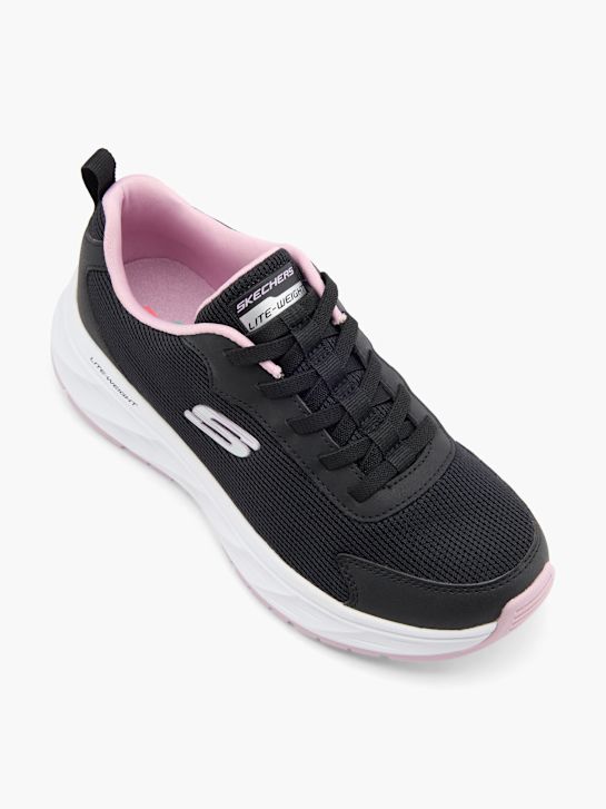skechers venture reiten trainer black deichmann
