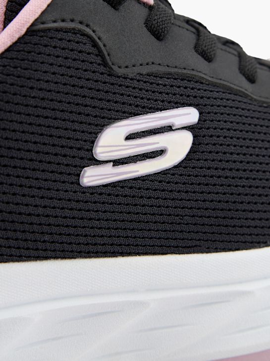 skechers venture reiten trainer black deichmann