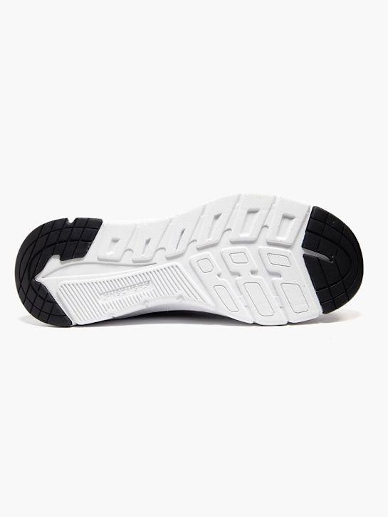 skechers arch komfort slip-on trainers black deichmann