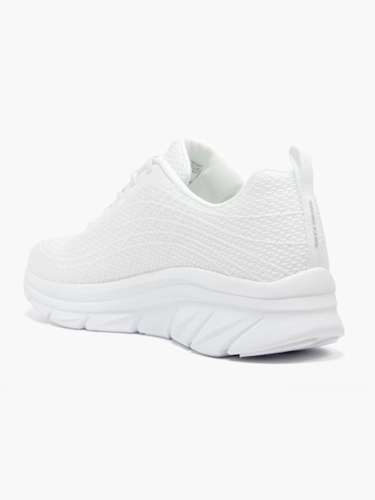 skechers kissen walker trainers white deichmann