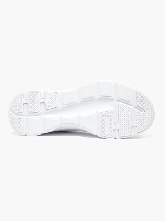 skechers kissen walker trainers white deichmann