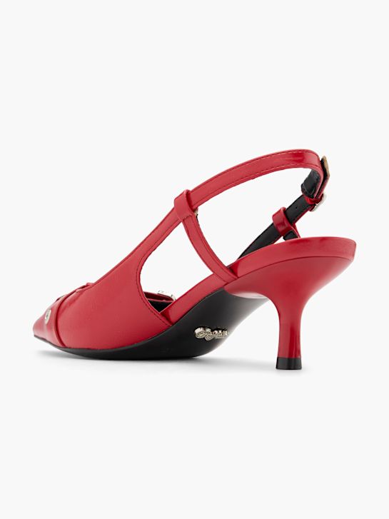 buffalo slingback ferse rot deichmann