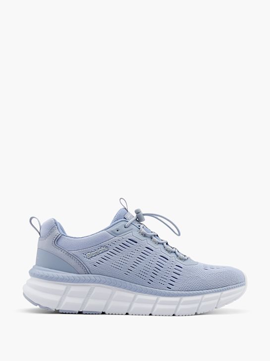 bench slip-on-trainer blau deichmann