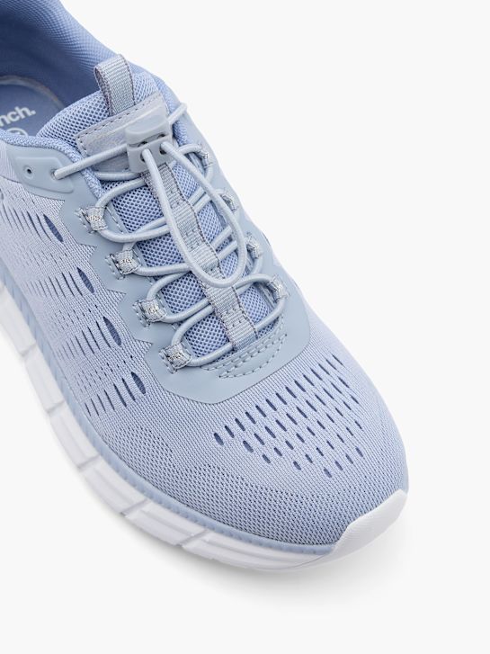 bench slip-on-trainer blau deichmann