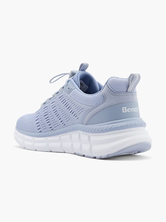 bench slip-on-trainer blau deichmann