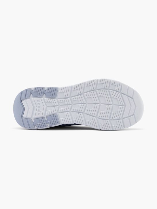 bench slip-on-trainer blau deichmann