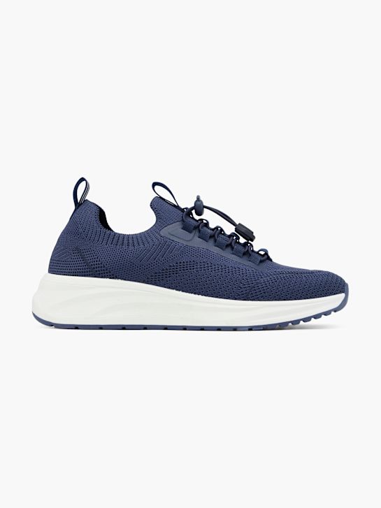 graceland slip-on-trainer blau deichmann