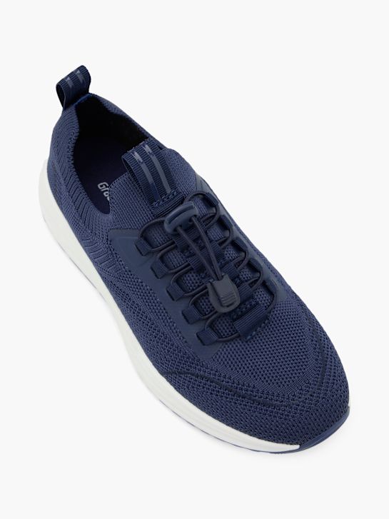 graceland slip-on-trainer blau deichmann