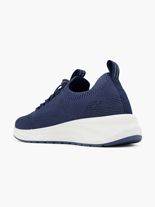 graceland slip-on-trainer blau deichmann