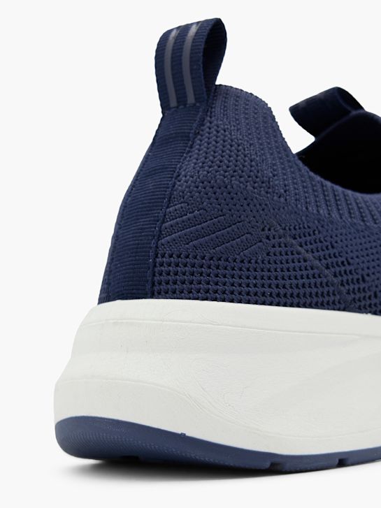 graceland slip-on-trainer blau deichmann