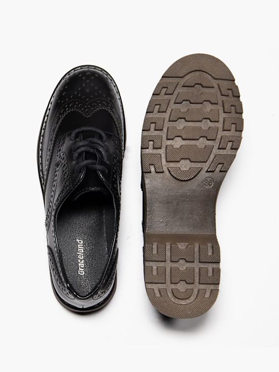 graceland formalen schuh-black deichmann