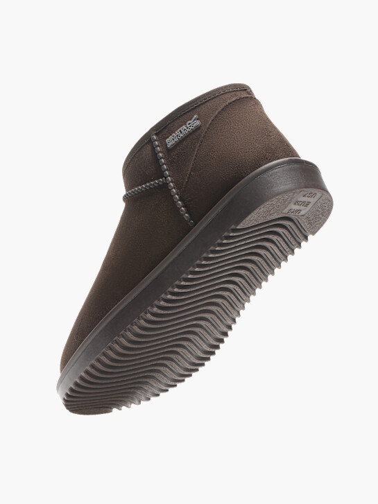 regatta winter boot brown deichmann
