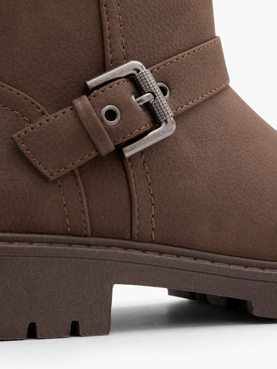 landrover winter boot brown deichmann