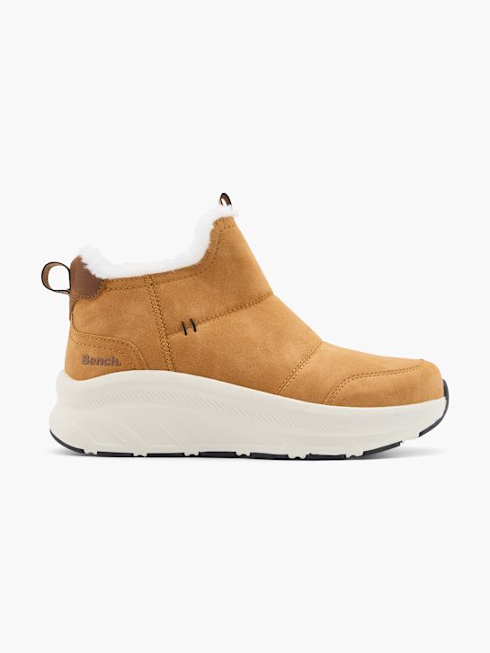 bank winter boot-cognac deichmann