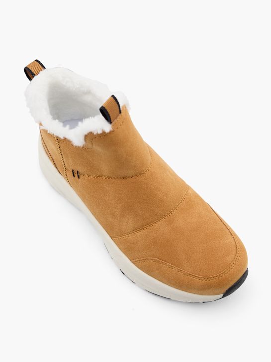 bank winter boot-cognac deichmann