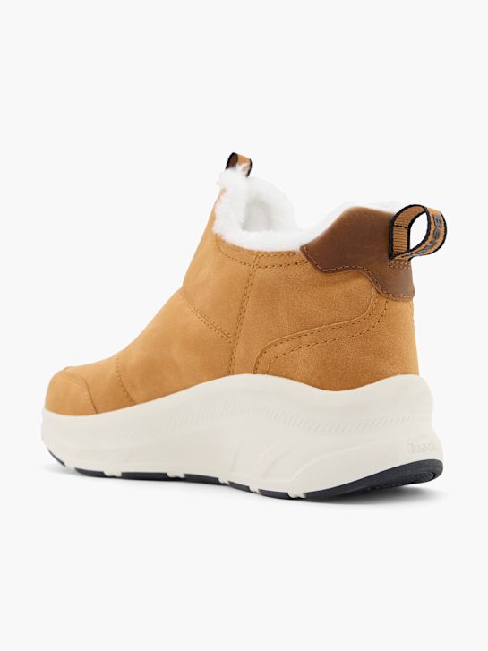 bank winter boot-cognac deichmann