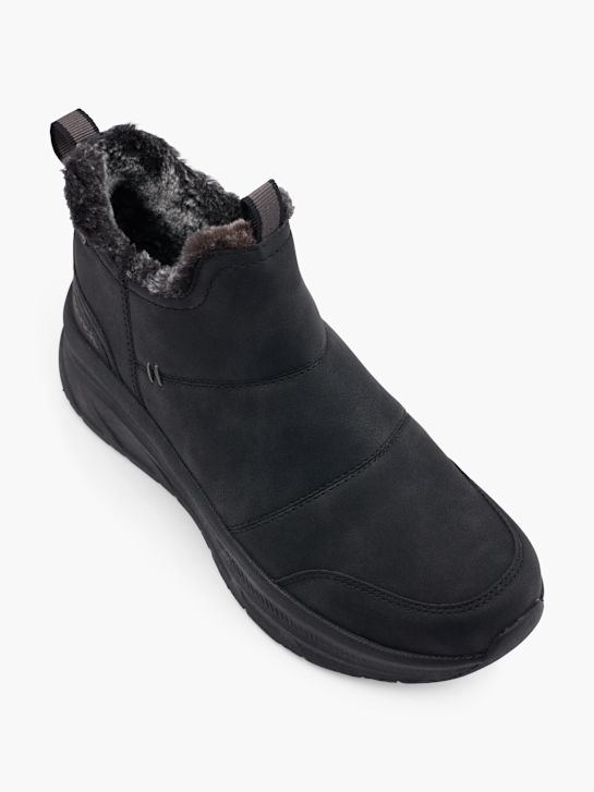 bank winter boot black deichmann