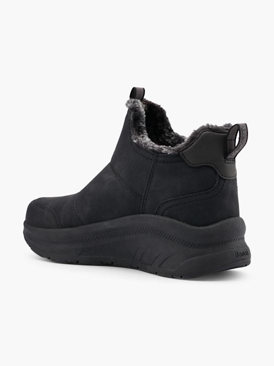bank winter boot black deichmann