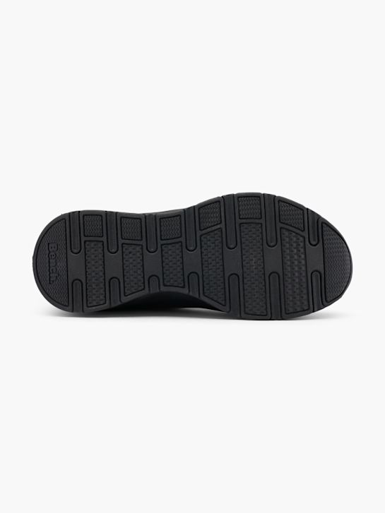 bank winter boot black deichmann
